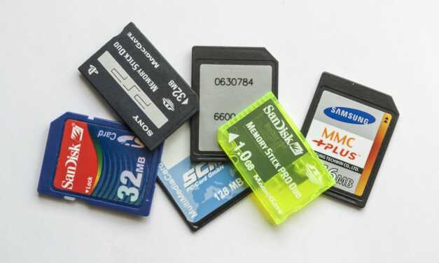 Guide d’achat : quelle carte mémoire choisir ?