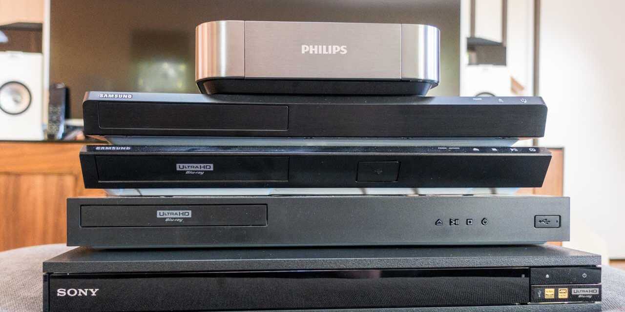 Guide d’achat : quel lecteur blu-ray choisir ?