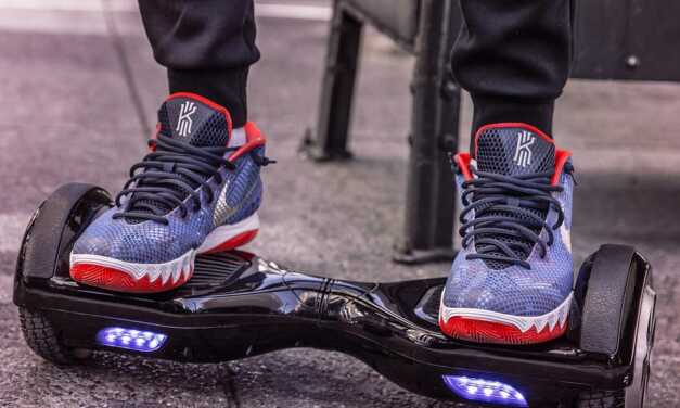Guide d’achat : quel hoverboard choisir ?